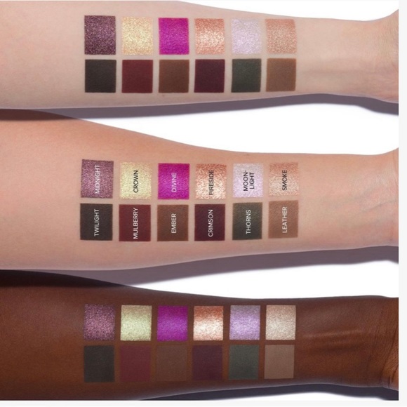 Anastasia Beverly Hills Fall Romance Eyeshadow Palette-NIB - Picture 7 of 10